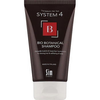 Шампунь Sim Sensitive System 4 BB Shampoo От выпадения волос 75 мл