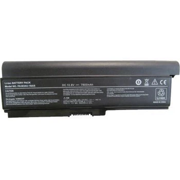 Аккумулятор для ноутбука AlSoft Toshiba PA3636U 7800mAh 9cell 10.8V Li-ion