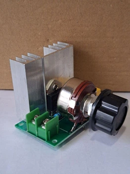 Регулятор потужності 4 kW 220V (BTA41) (ІН0009)