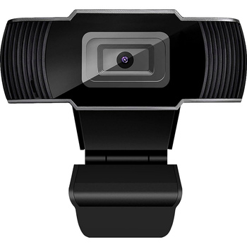 Веб-камера Full HD 1080p 2 МП USB 2.0 с микрофоном и углом обзора 70-90 градусов модель Z05