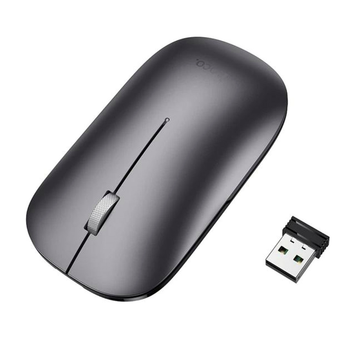 Беспроводная мышь Hoco GM43 2.4G Bluetooth DPI 800 1200 1600 для работы и повседневного использования