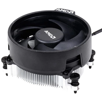 Кулер для процессора AMD Wraith Stealth 65W (712-000052)