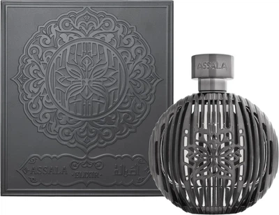 Woda perfumowana unisex Assala Prime Elixir 100 ml (5425039224176)