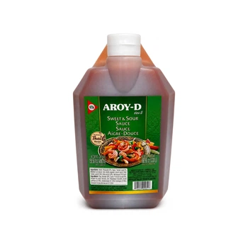 Соус кисло-сладкий AROY-D 4,69л/ 5,3 кг