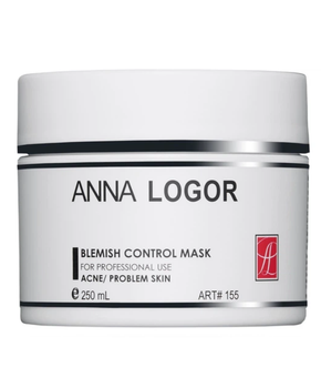 Маска для проблемной кожи Anna Logor Blemish Control Mask (Art.155), 250 мл