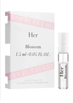 Burberry Her Blossom Туалетная вода (пробник)