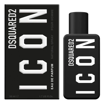 Парфумована вода для чоловіків Dsquared2 Icon Pour Homme 50 мл