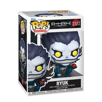 Ігрова фігурка Funko POP! серії Зошит смерті - Рюк
