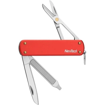 Мультитул Nextool Multi-Function Knife NE0142 Red