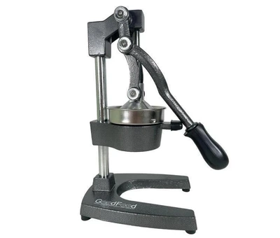 Механическая Соковыжималка GOODFOOD FRESH PRO-08 Ручной Пресс из нержавеющей стали - для Гранатового и Цитрусового фреша и Сока