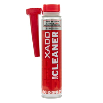 Очисник паливної системи Xado Red Cleaner з ефектом розкоксування 250мл