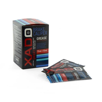 Смазка для суппортов Xado Brake Caliper Grease от заклинивания 10мл