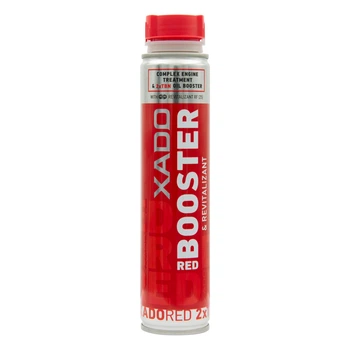 Присадка в моторное масло Xado Red Booster для комплексной защиты двигателя 250мл