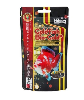 Корм для золотых рыбок Hikari Goldfish Bio-Gold Floating S - 100 г
