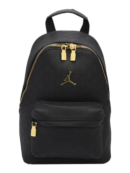 Рюкзак JORDAN Monogram Mini Backpack BLACK (152845)