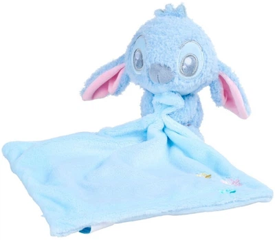 М'яка іграшка Simba Disney Stitch Dou Dou з ковдрою (6315870731) (5400868038712)