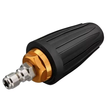Розпилювач форсунка 040 lite обертається 360 град високого тиску 4000PSI мийка латунь швидким з’єднанням 1/4"