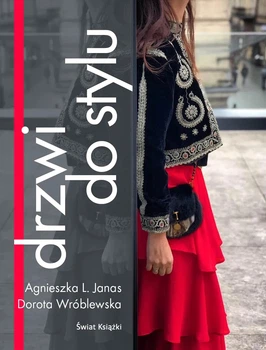 Książka Doroty Wróblewskiej, Agnieszki Janas Drzwi do stylu (9788381391719)