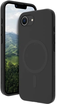 Etui na smartfon Dbramante1928 Nuuk Pro MS do Apple iPhone 17e / 16e Black (REE4CL004399) (Bez opakowania)