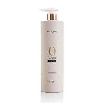 Шампунь глибокого очищення Фаза-0 Pro Hair New Clarifying Shampoo pH 7,3 1000 ml