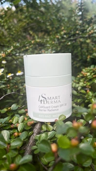 Дневной крем для лица Smart4DermaSPF 30 с экзосомами увлажняющий 50 мл
