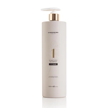Шампунь Фаза-1 (безсульфатний) Pro Hair New Purifying Shampoo 1000 ml