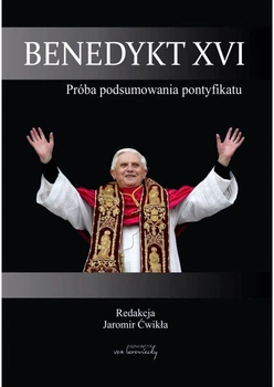 Бенедикт XVI – Яромір Цвікла (9788360748398)