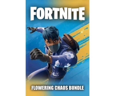 Дополнение к игре Fortnite Flowering Chaos Bundle (PS5)