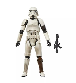 Фігурка Зоряні Війни — Імперський Штурмовик Star Wars The Black Series Imperial Remnant Stormtrooper Action Figure Hasbro