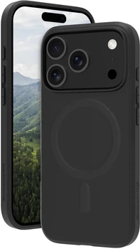 Etui na smartfon Dbramante1928 Nuuk Pro MS do Apple iPhone 17 Pro Black (RE63CL004395) (Bez opakowania)
