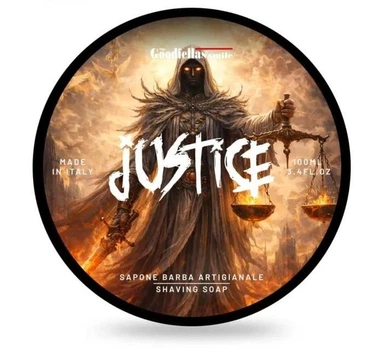 Мыло для бритья Justice AJ1 100 мл The Goodfellas Smile