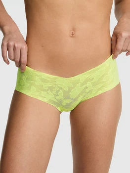 Трусики хіпстери жіночі Victoria's Secret 670856308 M Жовті (1161508733)