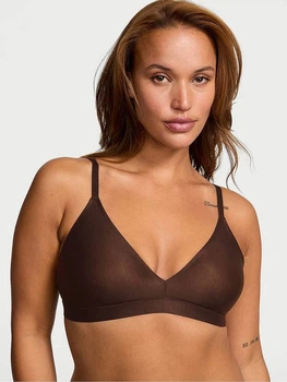 Корректисующий бюстгальтер Victoria's Secret 796338578 L Коричневый (1160164381)