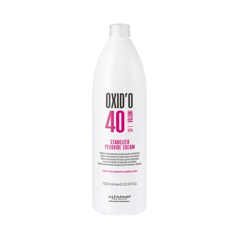 Окислюючий крем до фарби для волосся Alfaparf Milano 40 VOL (12%) 1 л