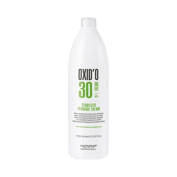 Окислюючий крем до фарби для волосся Alfaparf Milano 30 VOL (9%) 1 л