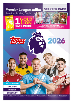 Настільна гра Topps Premier League Starter Pack (5053307076518)