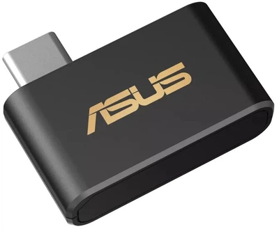 Бездротовий адаптер ASUS USB-BE93 MINI (90IG0AK0-MO0B00)