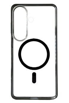Чохол-накладка Devia Crystal Shield Magsafe для Samsung S26 Plus Black