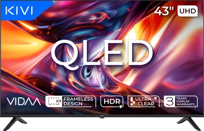 Телевизор KIVI 43U9000HB
