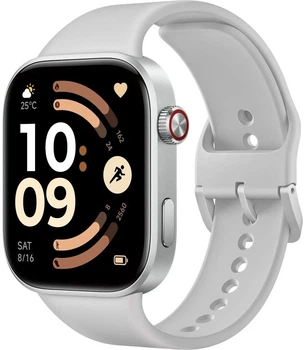 Смарт-часы Xiaomi Redmi Watch 6 NFC Silver Gray (BHR0955GL)