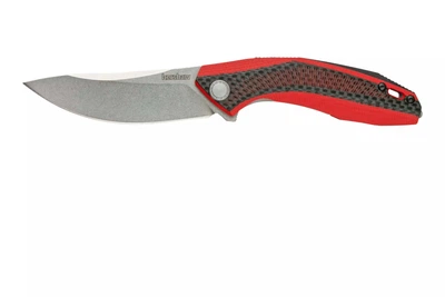 Ніж Kershaw Tumbler Red - 4038RD