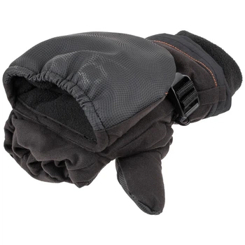 Перчатки Select M варежки Black