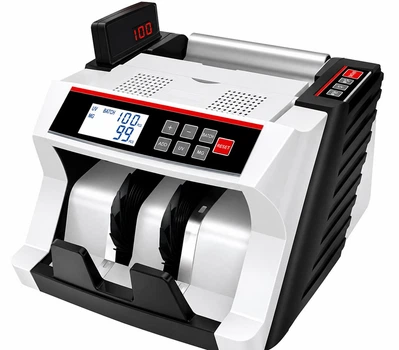 Счетчик Банкнот COUNTER TS-3500 Сортировщик Валют с UV/MG Детекцией и Фасовкой
