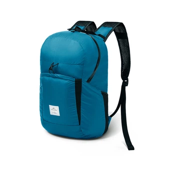 Рюкзак туристичний Naturehike NH17A012-B, 30 л, блакитний (6977465868299)