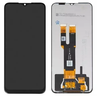Дисплей Nokia C22 із сенсором, чорний