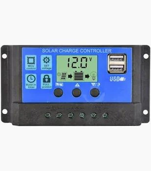 Контролер заряду сонячний панелей Voltronic YJSS-10A 10A 12/24V