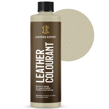Краска для натуральной и искусственной кожи | Leather Expert Colourant | На разлив 250 г | 103 Old Cream