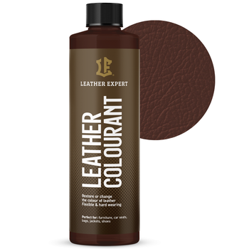 Краска для натуральной и искусственной кожи | Leather Expert Colourant | На разлив 250 г | 308 Espresso Brown