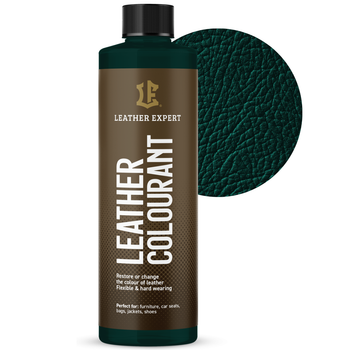Краска для натуральной и искусственной кожи | Leather Expert Colourant | На разлив 250 г | 603 Forest Green