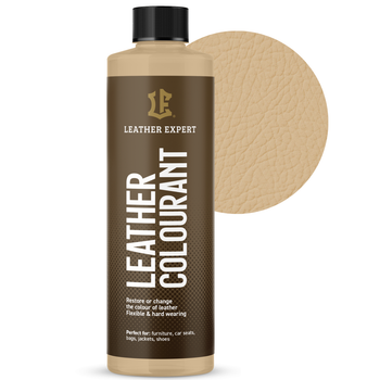 Краска для натуральной и искусственной кожи | Leather Expert Colourant | На разлив 250 г | 201 Beige